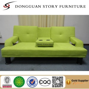 Multifunctional Sofa into Bed