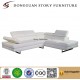 factory direct selling leather corner sofa in good price