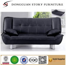 wholesale price of sofa cum bed esigns,synthetic leather sofa bed