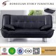 wholesale price of sofa cum bed esigns,synthetic leather sofa bed